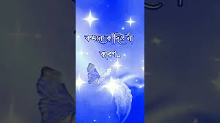 পৃথিবীর কিছু ছেলেরা ভালোবাসার জন্য কাঁদে #hindi #bangla_lyrics / lyrics music 24 /ns_jubaer