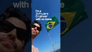 I’m a Software Engineer without a permanent home