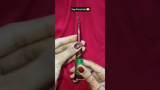 #easy #easymehndi #tricks #mehndiart #heenamehndi #ytshorts #yttricks #hacks #ytshort