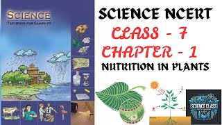 "Class 7 Science Chapter 1: Nutrition in Plants - Full Explanation"