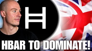 Hedera Hashgraph HBARはすでに英国大手金融機関と連携しています！今すぐ準備しましょう！