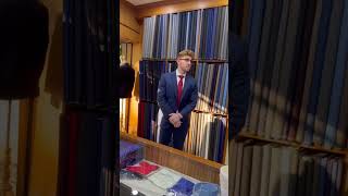How much does it cost to get a tailored suit in Bangkok Thailand? #tailoring #tailorsuit #bangkok