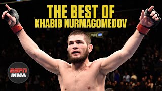 ハビブ・ヌルマゴメドフのUFCベストファイト | ESPN MMA