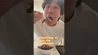 Korean beef