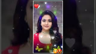 Meri dhadkan tumko chaye songs#keerthysuresh😍🥰#beautiful#keerthysureshworld#ytshorts