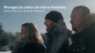 Bora Boréal - Inspirez. Éveillez. Flottez.