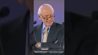 Jim Rohn | This is how you Become a Millionaire #jimrohnquotes #millionairemindset