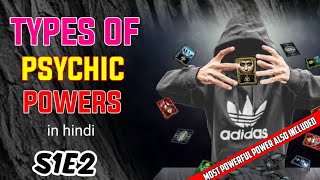 Types Of Psychic Powers | Psychic Powers | In Hindi | Podcast S1E2 | PD Spirituality
