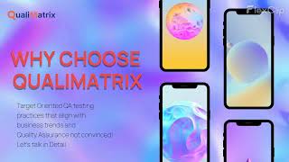 Top Software Testing Services by Qualimatrix