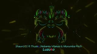 Shaun101 - Luzuko ft Nobantu Vilakazi, Murumba Pitch & Thuske SA (Official Audio) - Amapiano