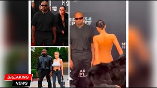 Kanye West and Bianca Censori Got Kicked Out of Grammys. Full Story | Grammy 2025