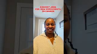 Easiest Jobs to Get in Canada as a New Immigrant (No Experience Needed!) #settleabroad