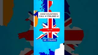 How do y'all call 🇫🇮FINLAND🇫🇮 in your #languages 🤔#languagelearning #english #humor