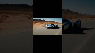 futuristic car scene #viral