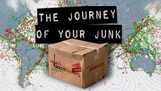 一般的な消費者向けジャンク品の完全なサプライチェーン