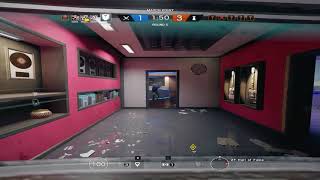 New ingame sounds - Rainbow Six: Siege