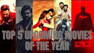 TOP 5 UPCOMING MOVIES OF THE YEAR||TOP 5 MOVIES||TOP MOVIES||BEST MOVIES||AK KA REVIEW||MOVIE REVIEW