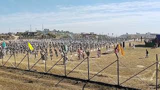 U Soso Tham commemoration at Sohra.