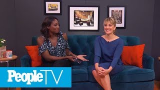 Mädchen Amick Wonders If She Made Noah Wyle Leave ‘ER’ | PeopleTV