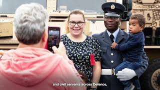 Digital Skills for Defence