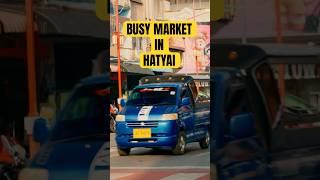 Cinematic travel shot in Hatyai. Shot with sony zve1. #travelasia #travel #hatyai