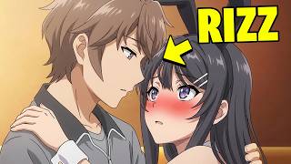 Loser help a depressed girl but she fell in love | Anime recap