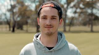 Volunteering enabled Mark to move into employment