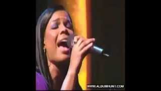 Syleena Johnson - Another Relationship (Live at The Apollo)