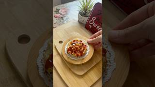Five minutes snack idea! #shorts #cooking #food #fyp #youtubeshorts #youtube #asmr #recipe #viral