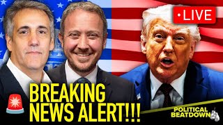 LIVE: Meiselas and Cohen ON BREAKING ELECTION NEWS - 11/4/2025