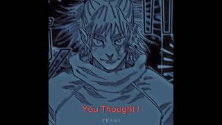 the fastest technique - kashimo - Jujutsu kaisen - manga edit