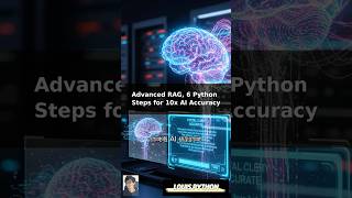 🚀 Python RAG Secrets! Boost AI & GenAI Performance! #RAG #Ollama @louis_python