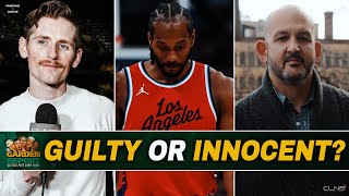 Kawhi Leonard and Clippers: GUILTY or INNOCENT of Cap Circumvention? | The Garden Report