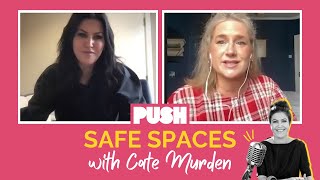 Inclusive Working, Invisible Stress & Understanding Biology with Anna Whitehouse | PUSH Safe Spaces