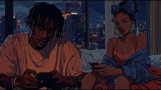 A Mix For When You Miss Her Quietly | 30 Mins of Late-Night Trap-Soul — Broadcast 020