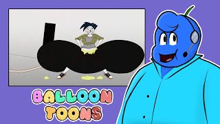 Blueberry Madden Analysis - Mai's Pudding Pants [Balloon Toons]