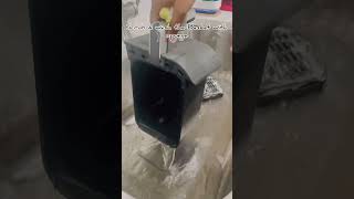 Air fryer cleaning#airfryermagic #cleaningtips #kitchenhacks