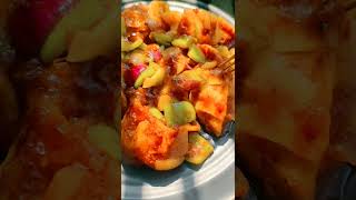 who loves  Chili momo #Home made # fav foor # #bengali # mini video # Vira 👌🥰