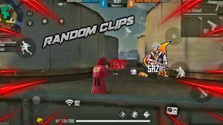 Random Clips. :/