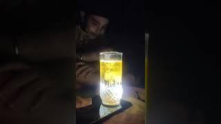 trending shorts viral turmeric glass short video #ViralShorts  #TrendingNow  #ShortsFeed  #FYP  #YTS