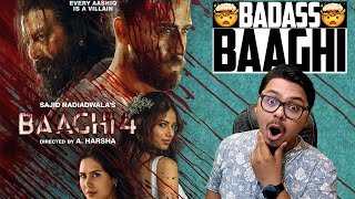 Baaghi 4 Trailer Review | Yogi Bolta Hai
