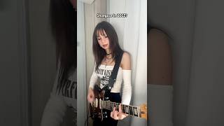 I wrote this instead of sleeping #guitar #shoegaze #darkgrunge