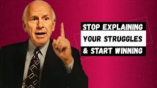 Stop Telling People Your Problems – Jim Rohn Powerful Speech