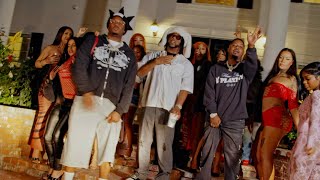 Gudda Brackin - Bad B*tch Party ft. Kalan.FrFr, 03 Greedo