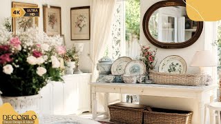 Antique Interiors & Classic Vintage Decor: Elegant Home Design Ideas for a Timeless Look