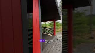 Обзор каркасного дома в Серебряном Ключе #каркасныйдом #обзордома #каркасник #стройка #иркутск