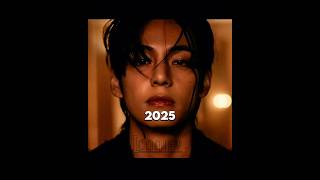 V evolution from 2014 to 2025 | Taehyung evolution| #bts #btsarmy #evolution #goviral #kpop