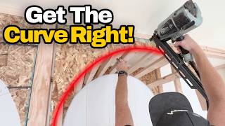 This Simple Framing Secret Gets You a Perfect Arch Every Time