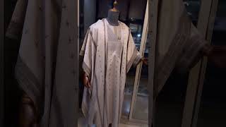 #classic #Agbada from #houseofswagg #tailor #bespokefashion #bespoke #lagos