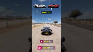 LAMBORGHINI VENENO VS. MCLAREN P1-FORZA HORIZON 5